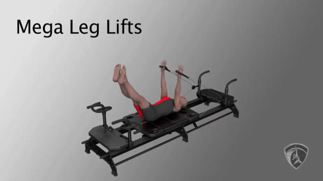 Mega Leg Lifts
