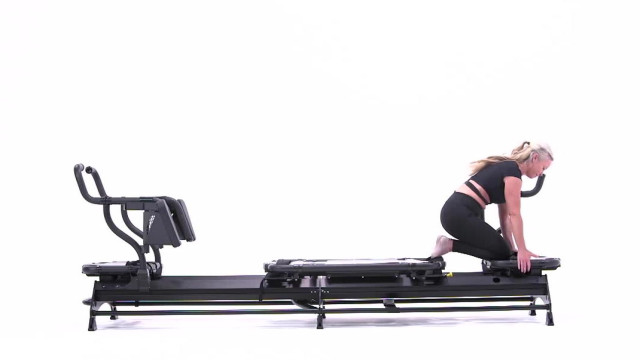 The Giant Reverse Plank to Pike