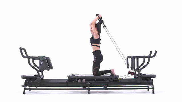 The Kneeling Triceps Extension