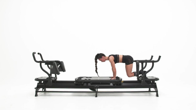 Giant Elevated Plank